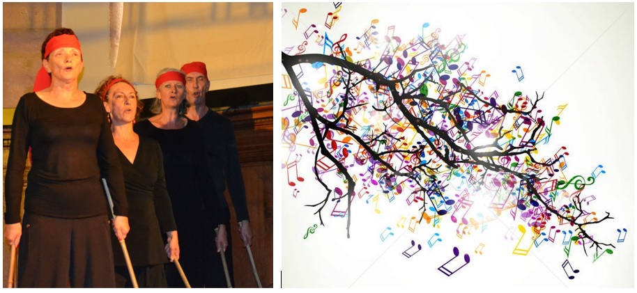 stage chant et conte autour du voyage