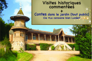 Lire la suite à propos de l’article Journées européennes du patrimoine